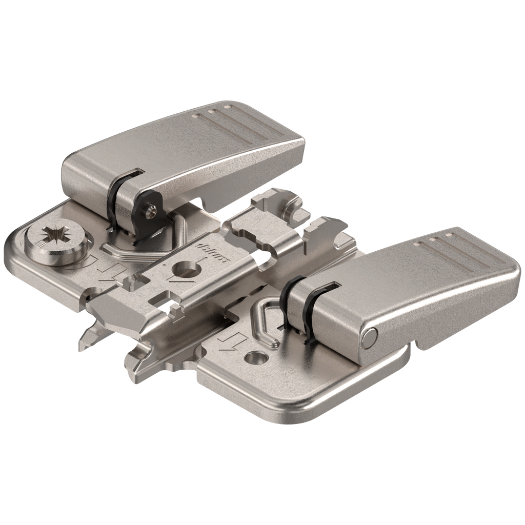 Blum INSERTA Cam Plate - 0mm - 174H7100I