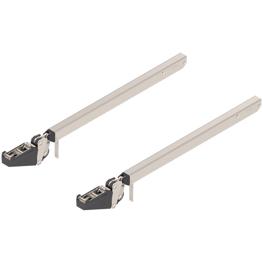 Blum AVENTOS HF top Lever Set for Cabinet Height 23-5/8" - 35-7/8" (600mm - 910mm) - 22F3500
