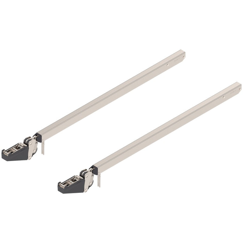 Blum AVENTOS HF top Lever Set for Cabinet Height 33-1/8" - 48" (840mm - 1219mm) - 22F3900