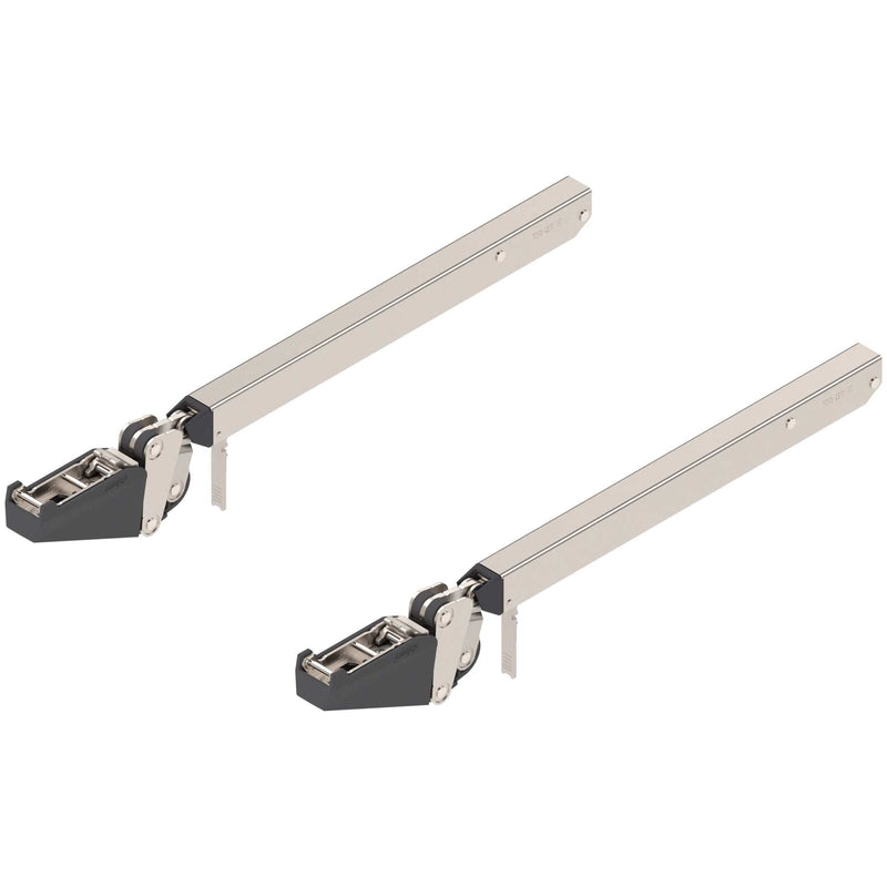 Blum AVENTOS HF top Lever Set for Cabinet Height 18-7/8" - 24" (480mm - 610mm) - 22F3200