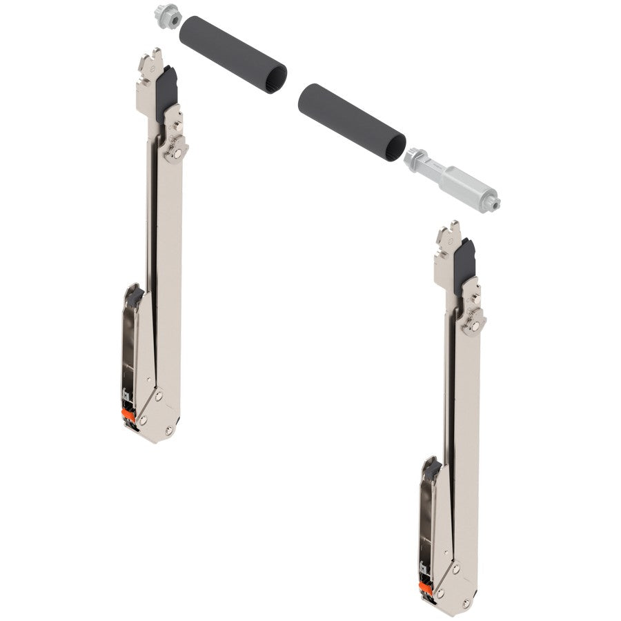 Blum AVENTOS HL top Lever Set for Cabinet Height 18-7/8" - 22-3/4" - 22L3900