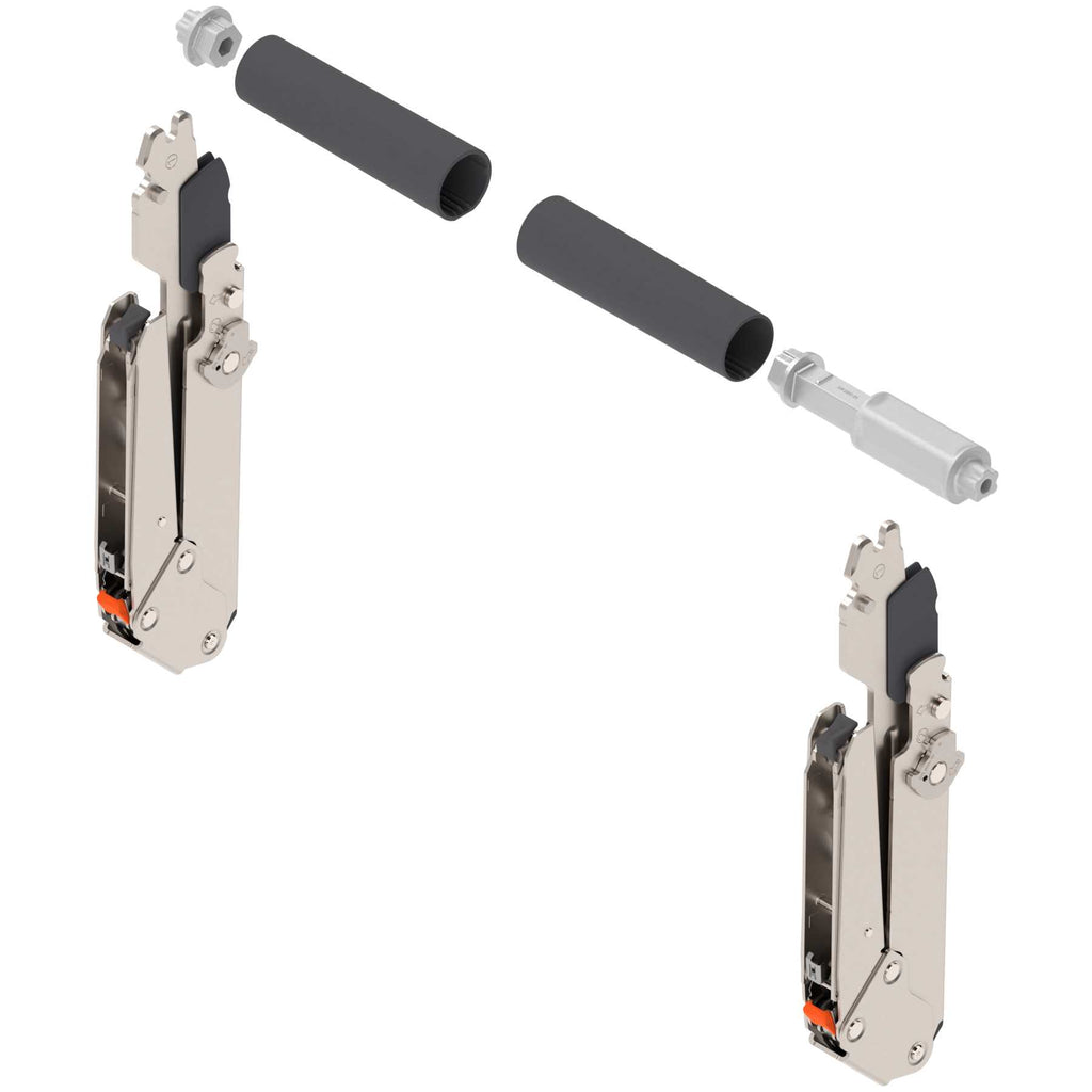 Blum AVENTOS HL top Lever Set for Cabinet Height 11-3/4" - 13-1/4" - 22L3200