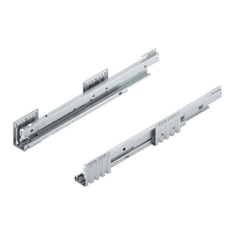 Blum 450.4501B MERIVOBOX Cabinet Profile Set - 18" - 125lb