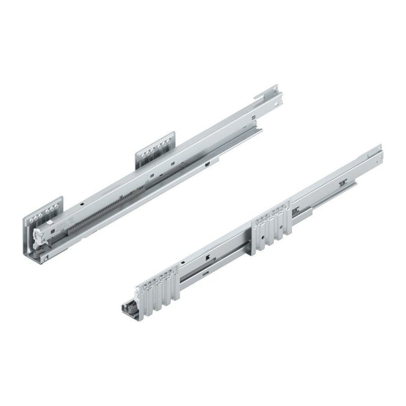 Blum 450.5001B MERIVOBOX Cabinet Profile Set - 20" - 125lb