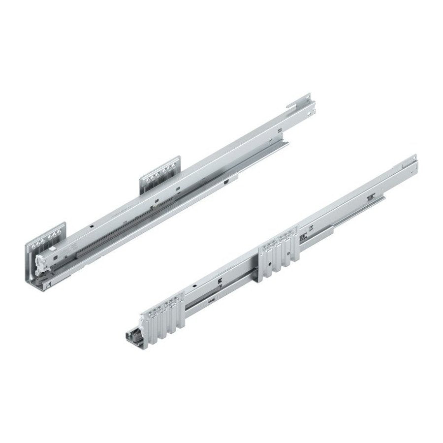 Blum 450.5501B MERIVOBOX Cabinet Profile Set - 22" - 125lb