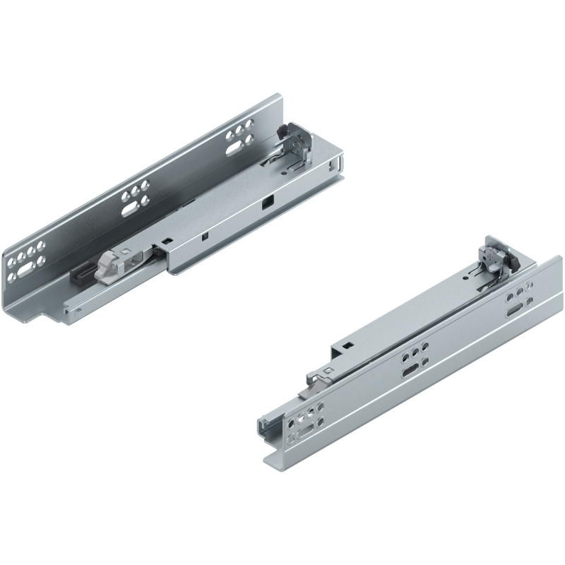 Blum TANDEM plus BLUMOTION 563F Soft Close Full Extension Drawer Slide - 9" - 563F2290B10