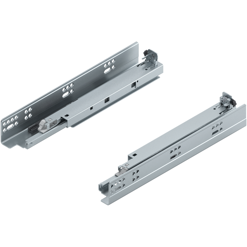 Blum TANDEM plus BLUMOTION 563F Soft Close Full Extension Drawer Slide - 12" - 563F3050B