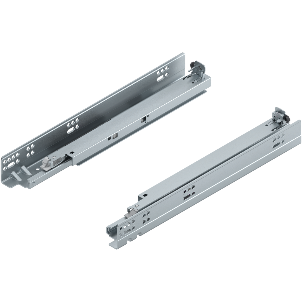 Blum TANDEM plus BLUMOTION 563F Soft Close Full Extension Drawer Slide - 15" - 563F3810B