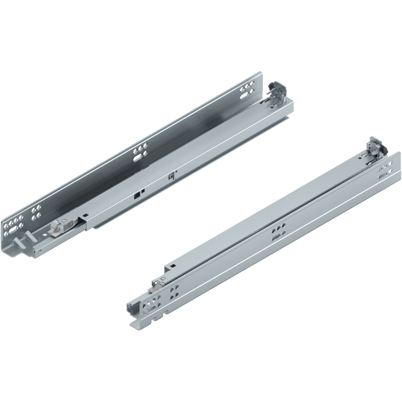 Blum TANDEM plus BLUMOTION 563F Soft Close Full Extension Drawer Slide - 18" - 563F4570B