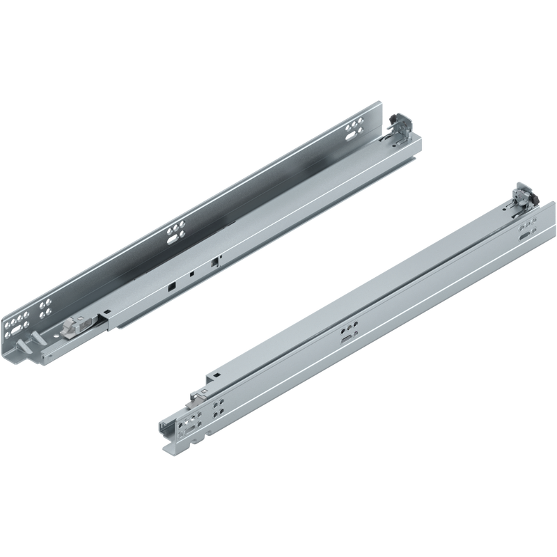 Blum TANDEM plus BLUMOTION 563F Soft Close Full Extension Drawer Slide - 21" - 563F5330B