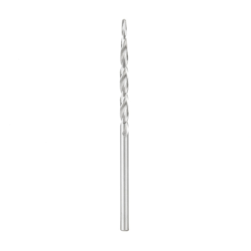 Amana Tool 630-264 High Speed Steel (HSS) M2 DIN 338 Fully Ground Taper Point 7/64 Dia. x 1-3/8 x 2-11/16 Long Drill