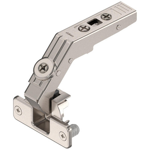 Blum CLIP top Bi-fold, Self Close, Press-in Hinge - 79T8530.10