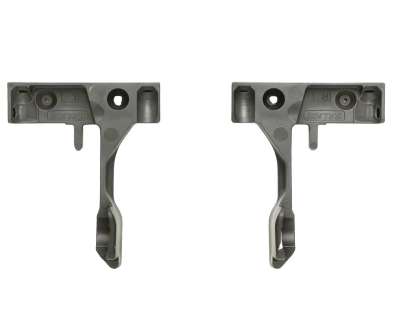 Salice Progressa Front locking devices - Standard mount - Front and side fixing - AFCEX56B