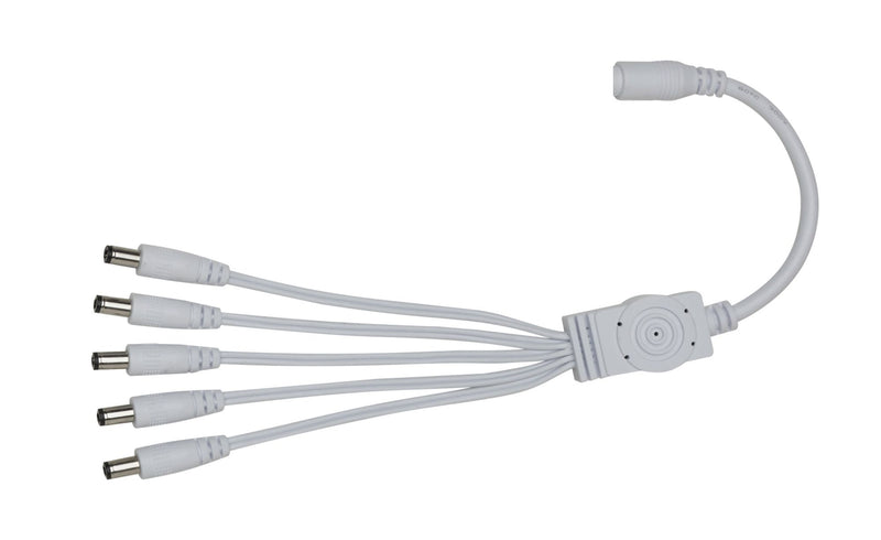 Tresco L-1BRL5-1 24VDC Extra 5 Output Barrel Splice