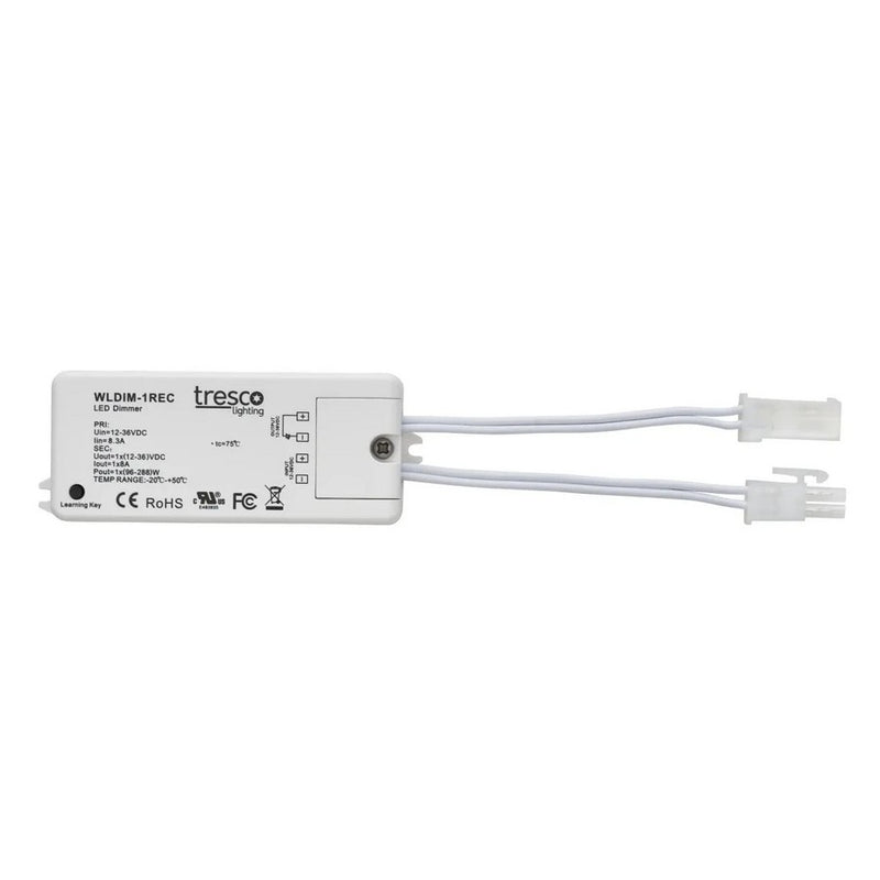 Tresco FREEDiM Series Universal Receiver 12/24VDC - L-WLD-1REC-1