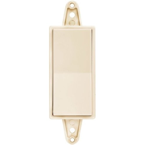 Tresco FREEDiM Series Deco Wall Dimmer - Single Zone - Light Almond - L-WLD-1WAL-LA-1