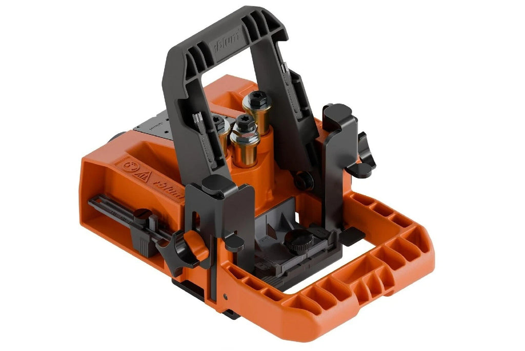 Blum ECODRILL Drilling Tool Jig with Bits and Drivers - M31.1000.01