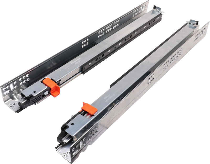 Salice Progressa Smove 12" Full Extension Undermount Drawer Slide for 1/2" to 5/8" Drawer Boxes - G5U6S305XXF6