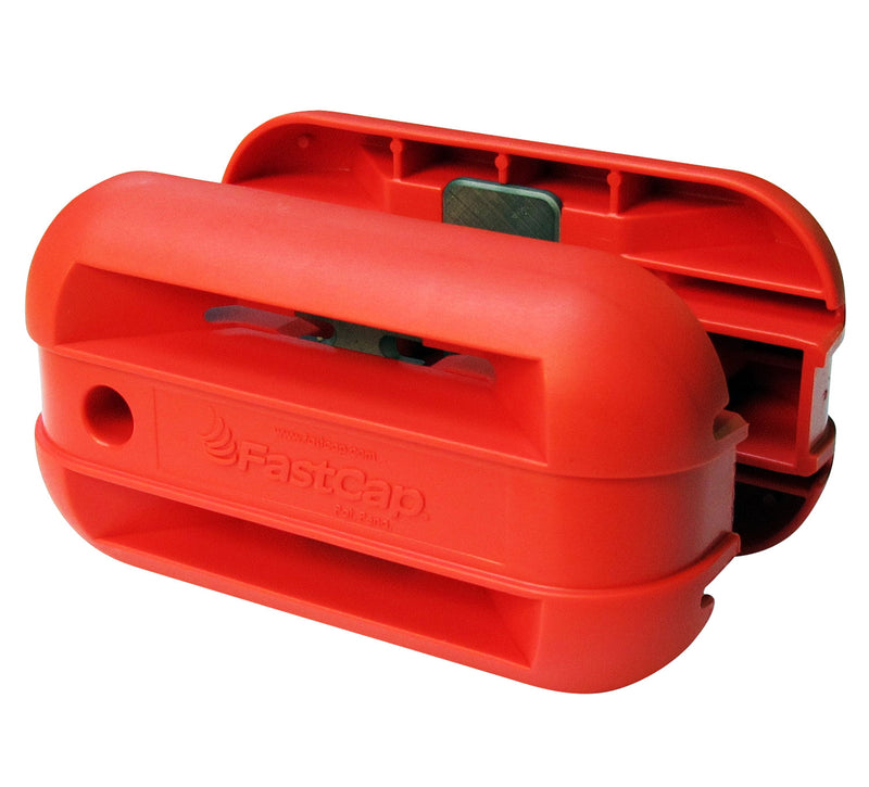 FastCap Quad Pro Trimmer - Tungsten Carbide - QPRO.TRIM