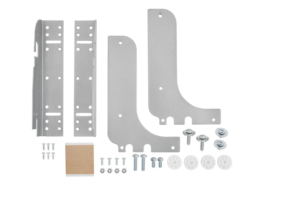 Rev-A-Shelf Heavy Duty Door Mount Kit - RV DM17 KIT