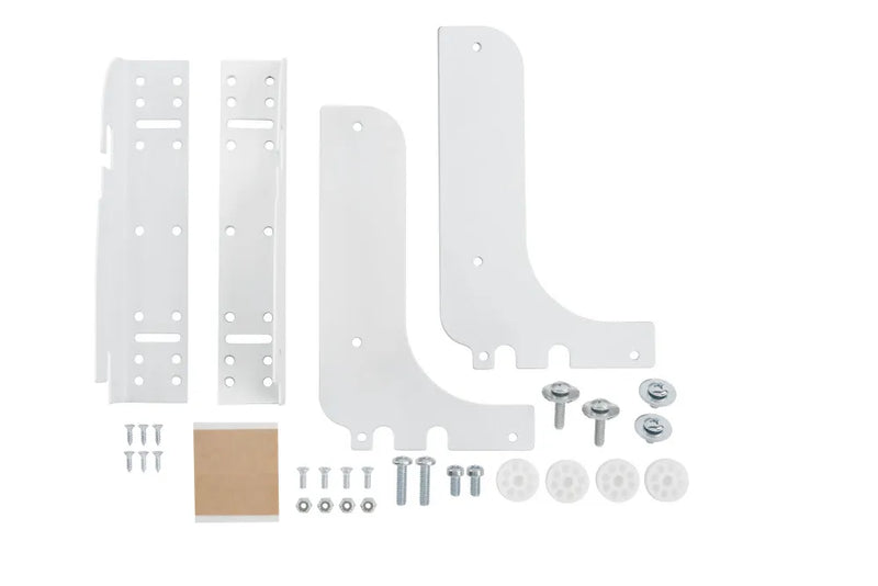 Rev-A-Shelf Heavy Duty Door Mount Kit - RV DM KIT