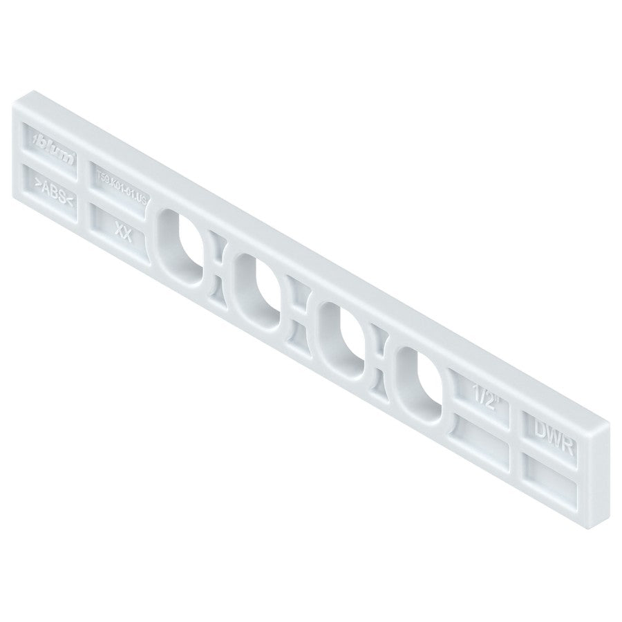 Blum MOVENTO Locking Device Spacer for Thin Fronts - T59.K010M