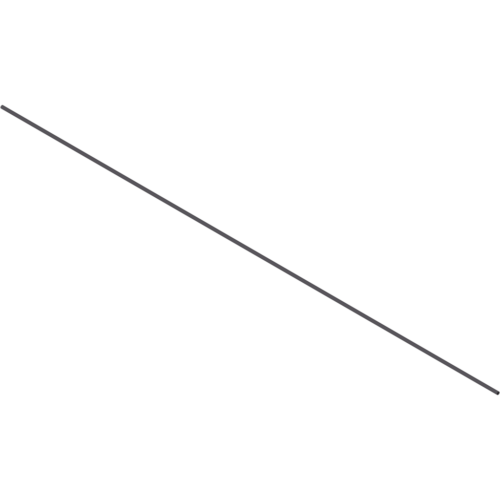 Blum TIP-ON BLUMOTION for LEGRABOX/MOVENTO Synchronization Rod - T60L1118W