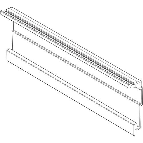 Blum SERVO-DRIVE Horizontal Aluminum Profile - Z10T1143B