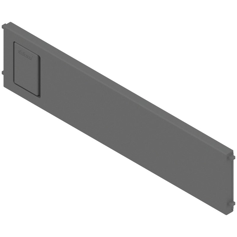 Blum AMBIA-LINE Wide Individual Cross Divider - 7-3/8" - ZC7Q020SS