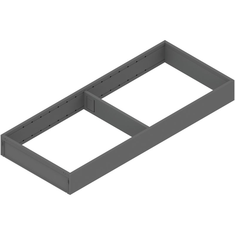 Blum AMBIA-LINE Wide Drawer Frame - 20" - ZC7S500RS2