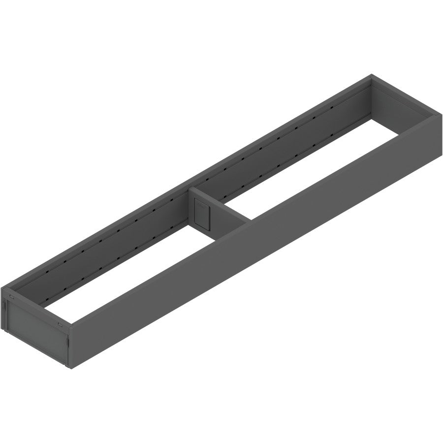 Blum AMBIA-LINE Narrow Drawer Frame - 22" - ZC7S550RS1