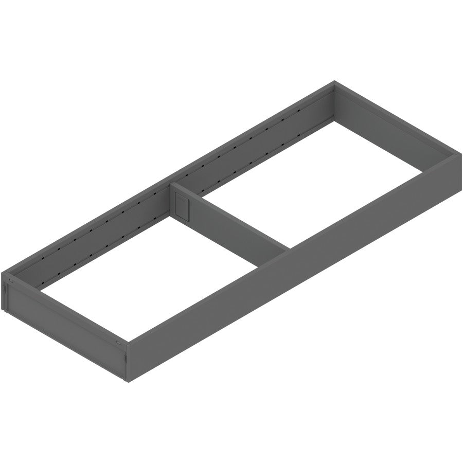 Blum AMBIA-LINE Wide Wide Drawer Frame - 22" - ZC7S550RS2