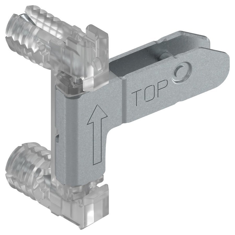 Blum MERIVOBOX ZF4.10I2 Front Fixing Bracket INSERTA