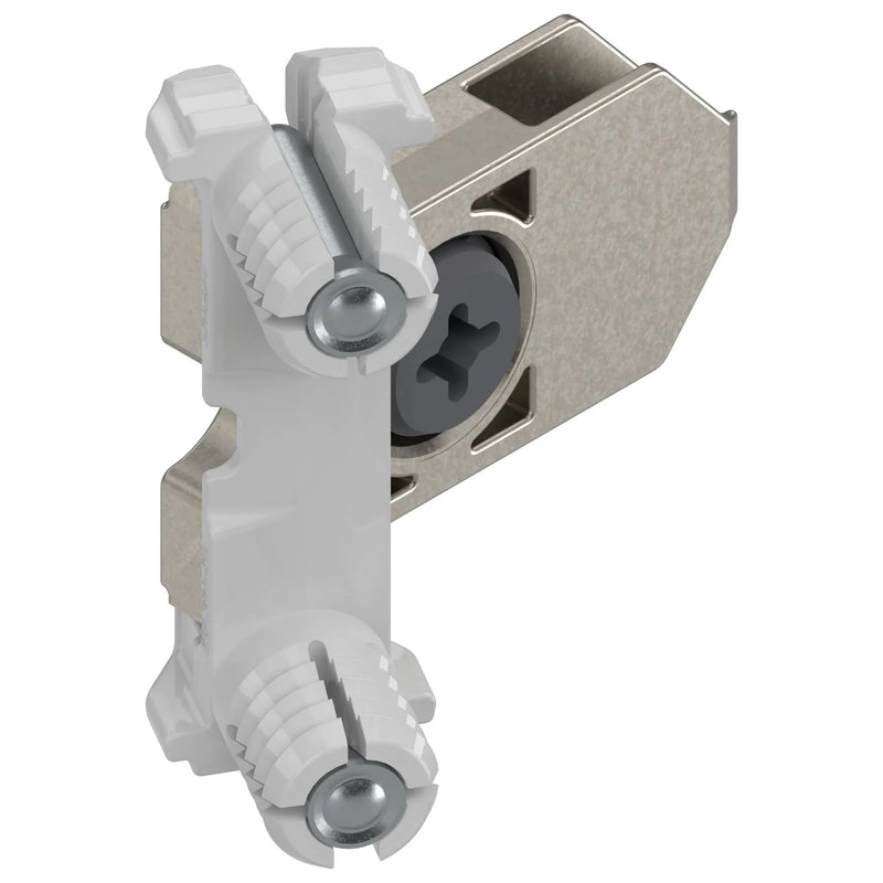 Blum TANDEMBOX Front Fixing Bracket - INSERTA - ZSF.39A2