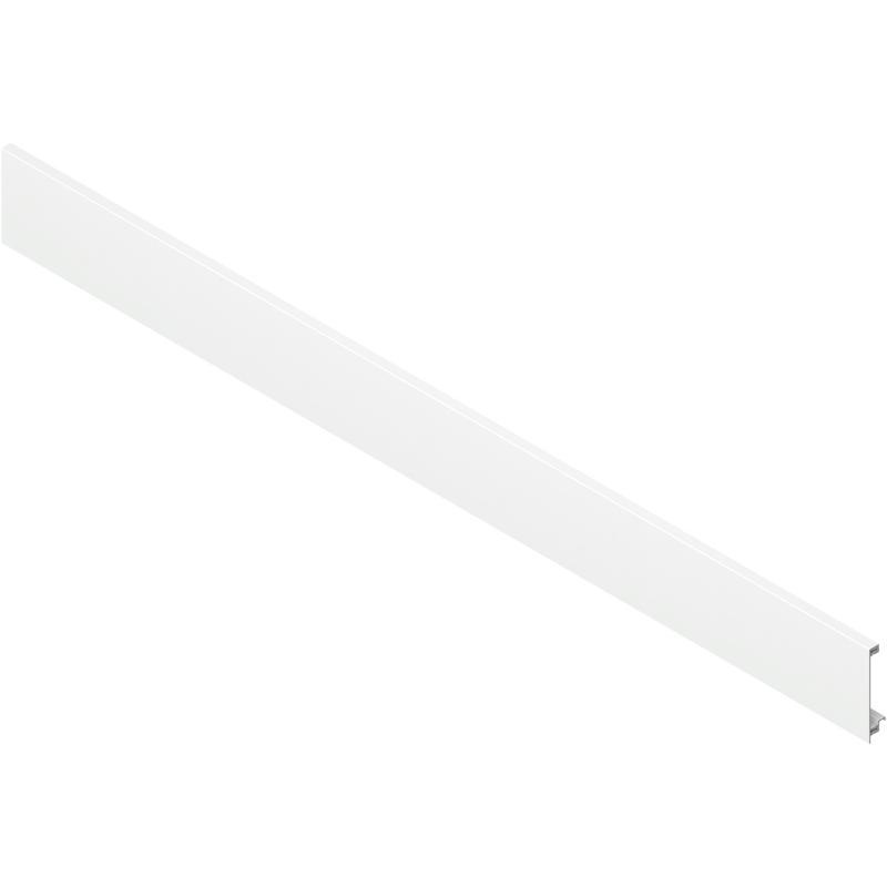 Blum LEGRABOX Interior Roll-out Front Piece - Silk White - ZV7.1043C01-SW-M