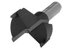 Hafele Forstner Bit - 2-3/16" (55mm) Diameter - 001.07.513