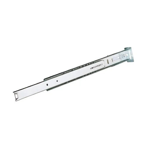 Accuride 1029 Series Center Mount Drawer Slide - 17" - Zinc - C1029-117D