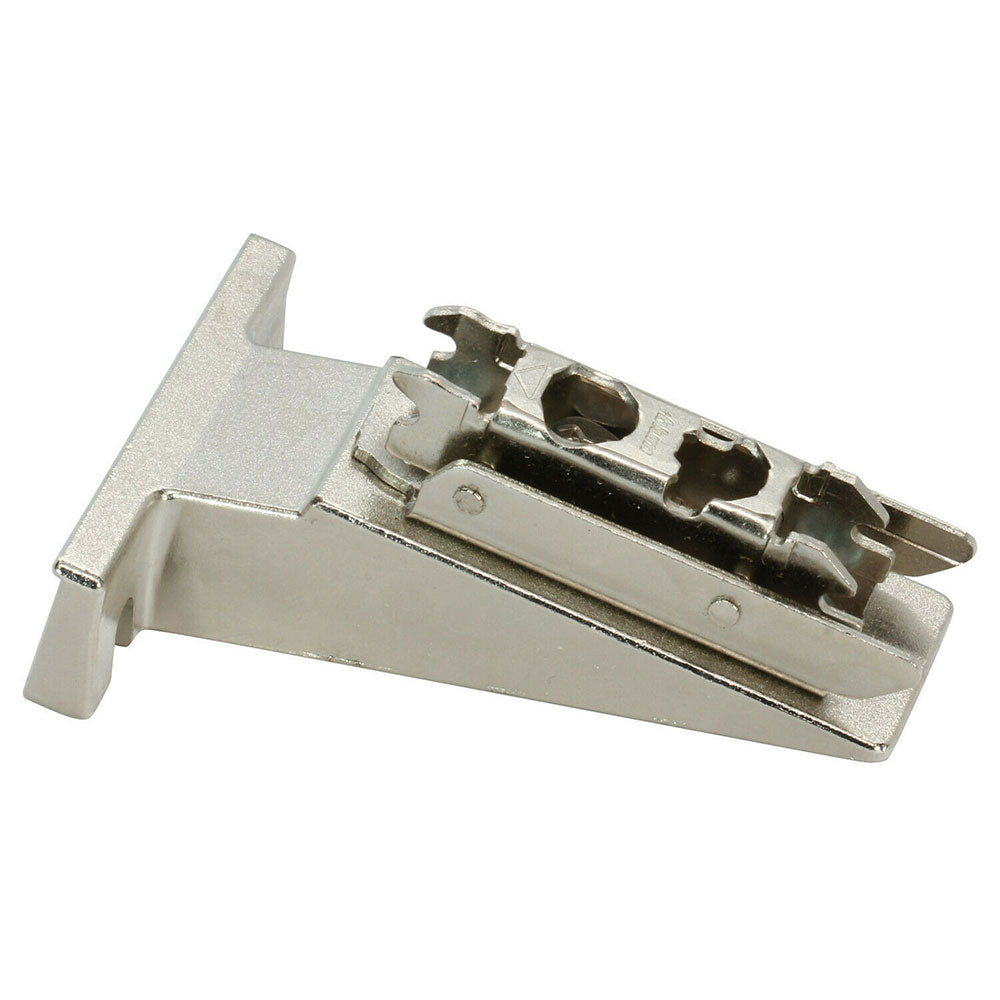 Blum Inset Face Frame Cam Plate - Screw-in - 9mm - 175H5030.21