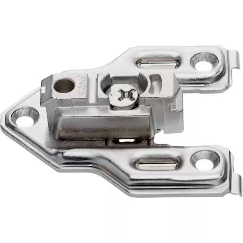 Blum Face Frame Cam Center Mount Plate - Screw-in - 6mm - 175H6060