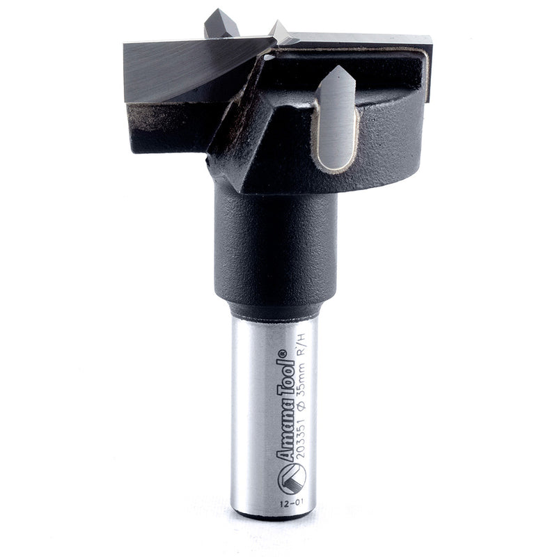 Amana Tool Boring Bit - 35mm - 203351