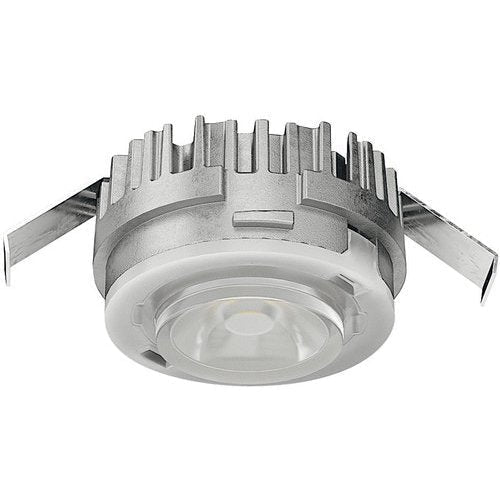 Hafele Loox5 LED 2090 Recess/Surface Mounted Modular Puck Light - 12V - 5000K - 833.72.473