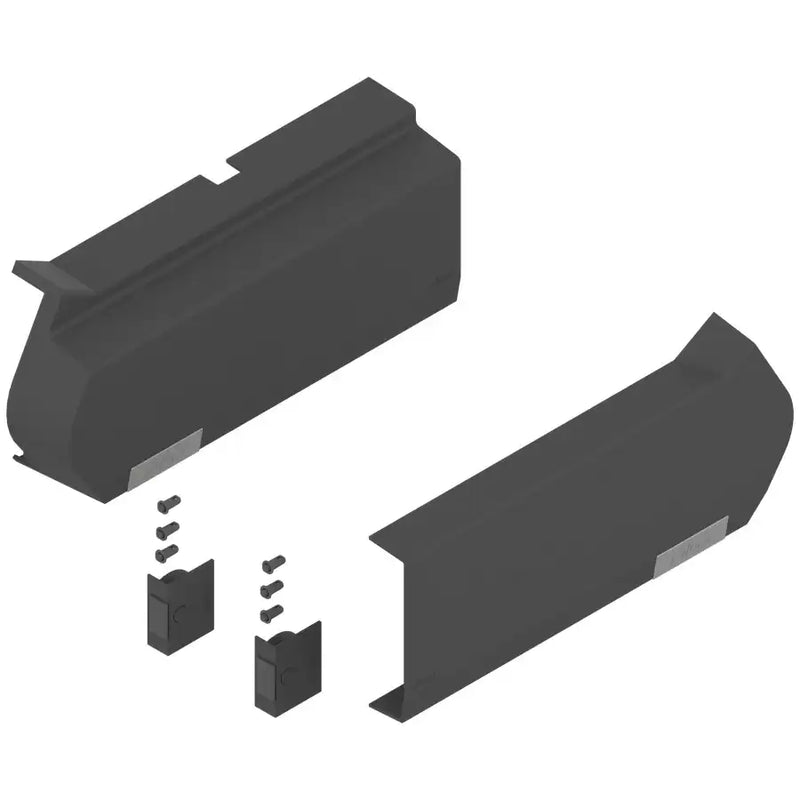 Blum SERVO-DRIVE for AVENTOS HF Cover set - Dark Gray - 21F8020.NA-TGIG