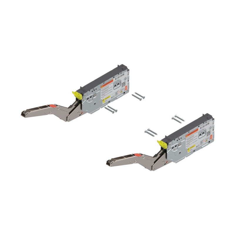 Blum AVENTOS HK top for TIP-ON - Lift Mechanism Set - Power Factor 80-240 - 22K2500T