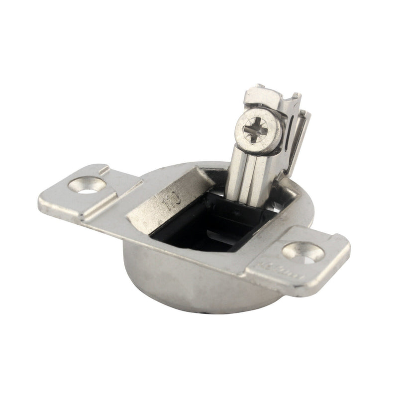 Blum COMPACT 33 110°, Overlay, Screw-on Hinge - 33.3600