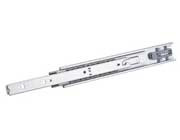 Accuride 3832-C20SC Self Closing Side Mount Slide - 20" - White