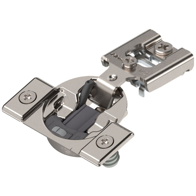 Blum COMPACT BLUMOTION, 1/2" overlay, Press-in Hinge - 38N358B.08