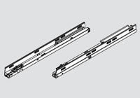 Blum TANDEMBOX Cabinet Profile Set - 18" - 75 lb - 558.4501B