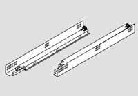 Blum TANDEM plus 562H Full Extension 18" Drawer Slide - NO BLUMOTION
