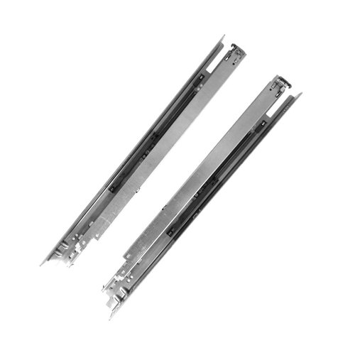 Blum TANDEM plus BLUMOTION 563H Soft Close Full Extension Drawer Slide - 18" - 563H4570B