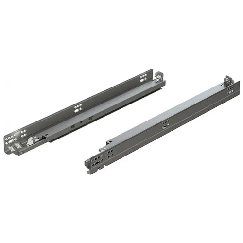 Blum TANDEM plus BLUMOTION 563H Soft Close Full Extension Drawer Slide - 18" - 563H4570B